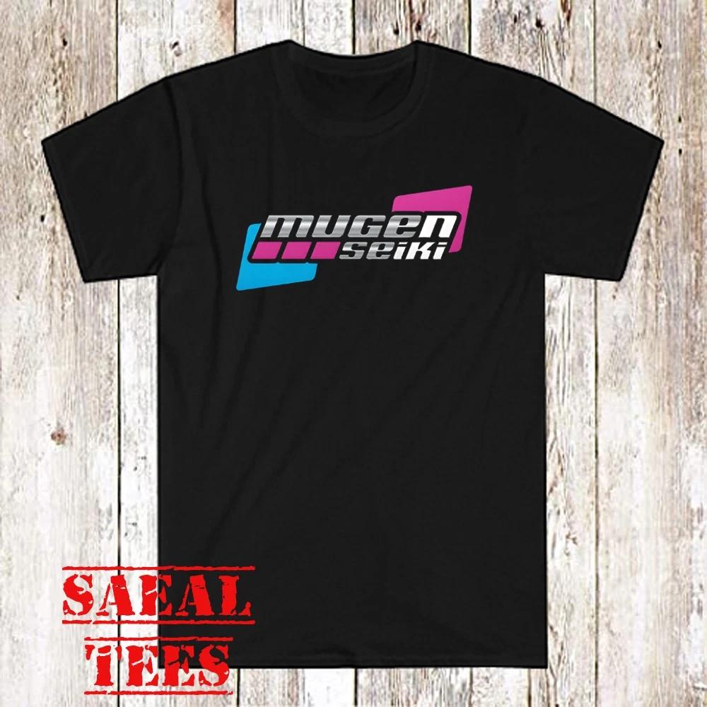 Mugen Seiki Racing RC Radio Control Car Japan USA Men s Black Size S-5XL XXXL