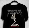 Yeezus Tour Hip Hop Rap Kanye West God Wants You Black All Size Shirt AG1219 Unisex T-Shirt