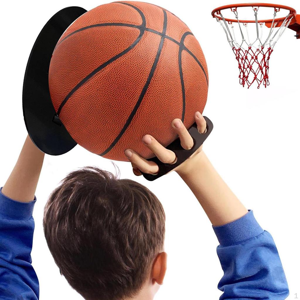 Basketball Off Hand Trainer Agility Reaction Sports Accessories Rotation Portable Ball Control