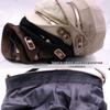 Face-Slimming Women's Beret: Loose Fit, Short Brim Newsboy Painter Hat for Spring & Autumn