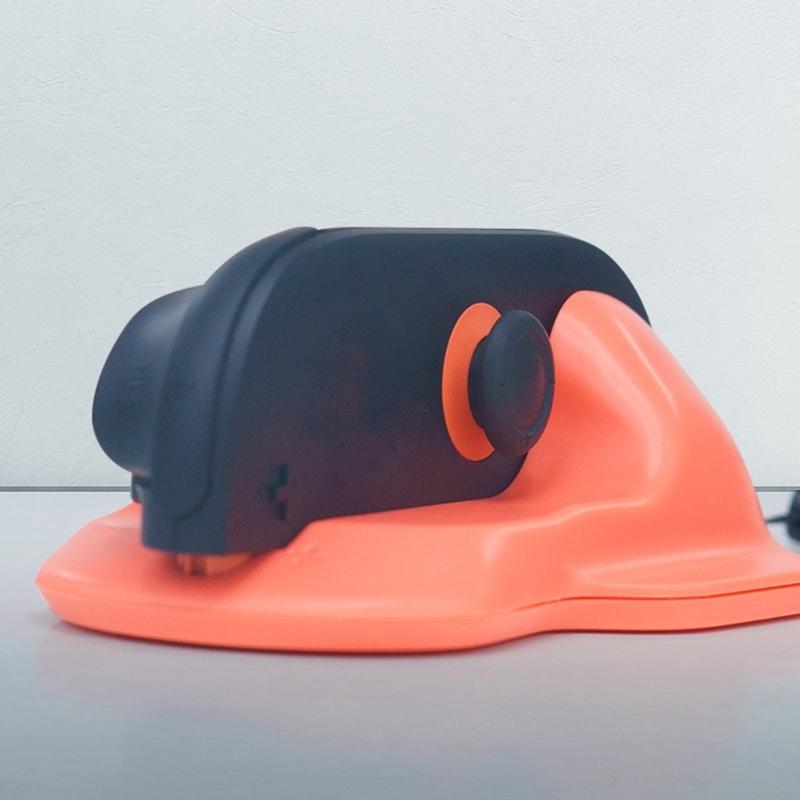 Portable ABS Gamepad Mouse Strong ABS Designs High Sensitivity Gaming Mouse Enhances Responsiveness Mouses for switch2