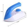 Portable Clothes Iron   Temperature 0 to 150 for All Fabrics Compact Handheld Design with Detachable Cord Travel Iron for Home Travel Dormito