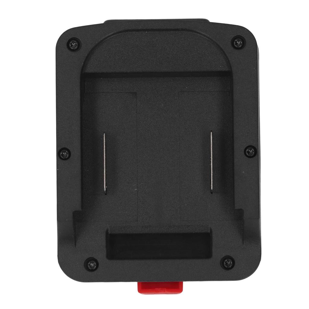 Battery Adapter Fit for BL1840 PBA Cordless Tool Lithium Ion Battery Converter ABS Material