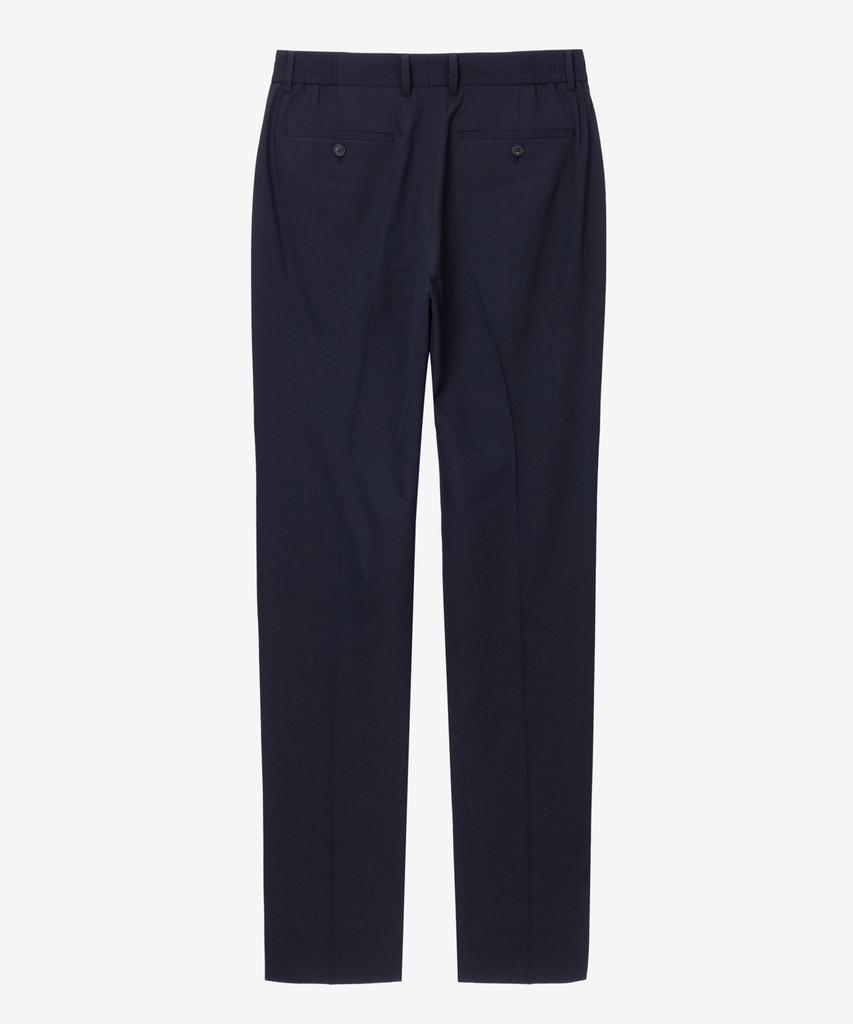 MINDBRIDGE [Cool] Tapered Fabric Modified Elastic Waist Pants Mypt3103