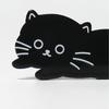 Simple Cute Acrylic Cat Car Keychain Pendant Backpack Pendant Cartoon Daily Versatile Hanging Jewelry Accessories