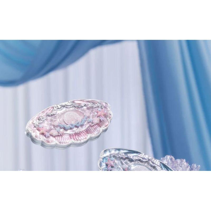 Flower Knows - Shell's Jewel 6-Color Makeup Palette - 3 Colors