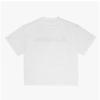 Jill Sander J03gc0137 J45148 102 Logo Women S Short Sleeve Tee