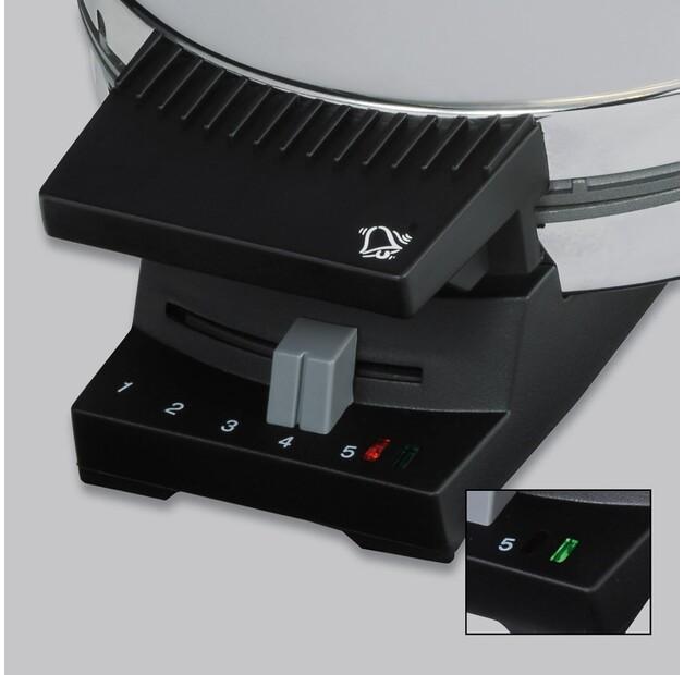 Waffle Iron Cloer 285