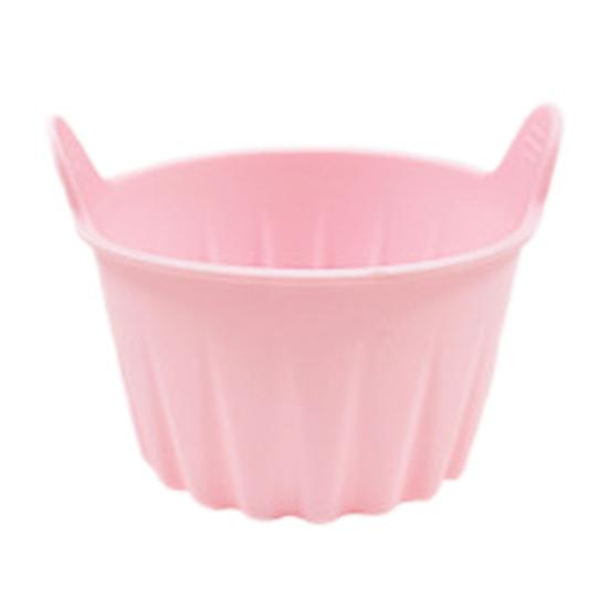 Yousheng Silicone Baking Muffin Cups Food-Grade Non-Stick Cupcakes Liners for Muffins Candies Reusable Cake Cups Holders for Parties