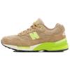 Concepts x 992 Made in USA Low Hanging Fruit Sneakers Unisex Marrone Verde M992CT