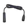 12x50mm 80mW 532nm Green Laser Line Module for Positioning Equipment