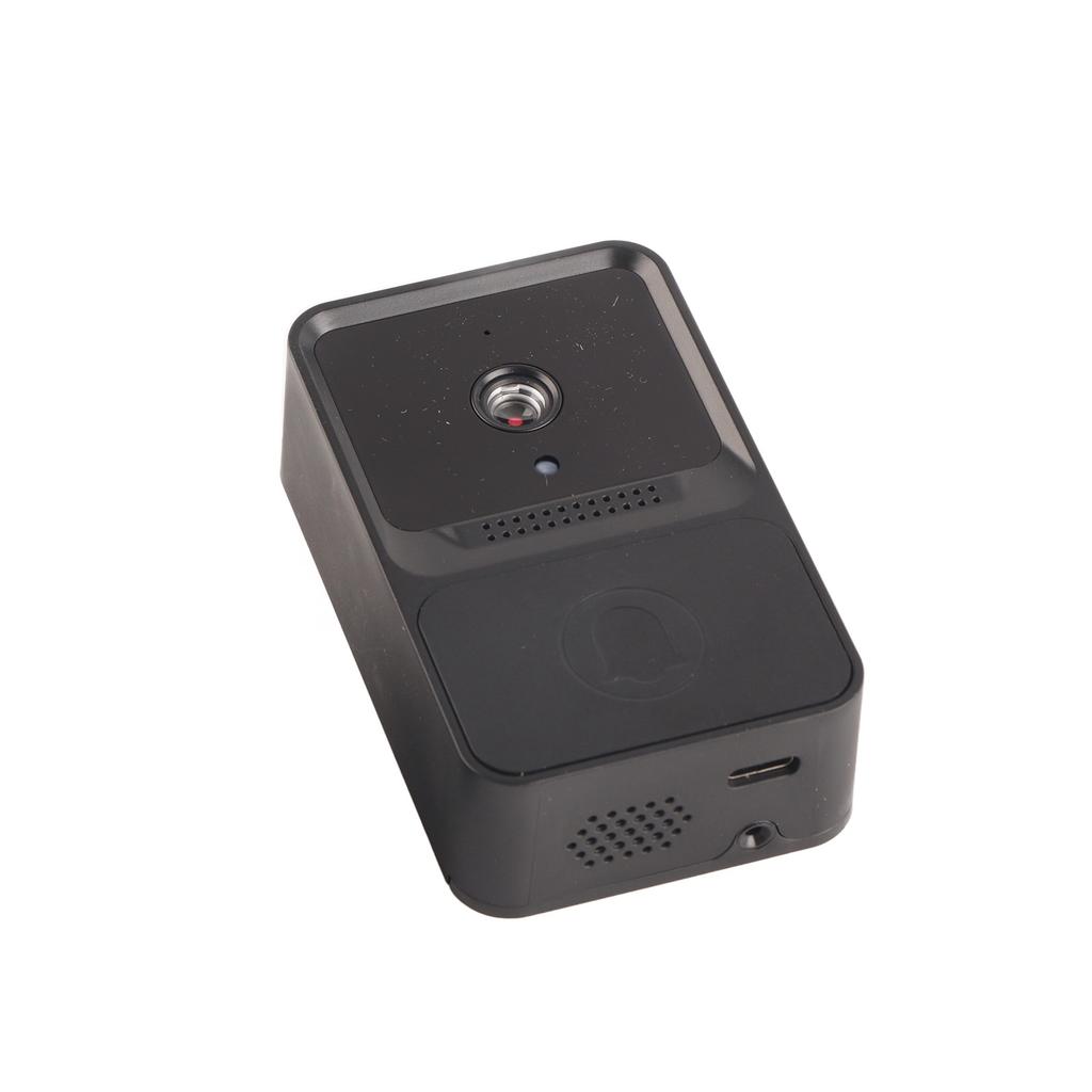 Smart Wireless Doorbell Camera WiFi Video Doorbell for Surveillance Security