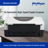 Yingyuan DI2030 A4 Color Duplex Document Scanner CN Plug (adapter Included)