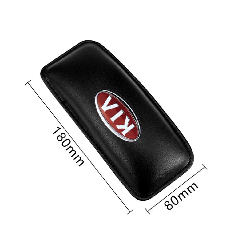 Car Knee Pad Interior Pillow Pad Comfortable Cushion Memory Headrest For KIA Ceed Rio Sportage R K3 K4 K5 K6 Ceed Sorento Cerato Optima