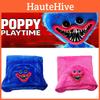 Poppy Playtime Oversized Plush Hooded Blanket Huggy Wuggy Cape Shawl Cloak