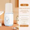 Baby Bottle Warmer And Sterilizer, Automatic Temperature Control Milk Warmer For Breast Milk