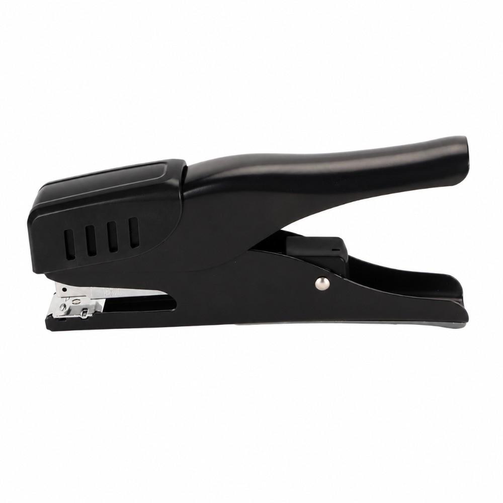 25 Sheet Capacity Plastic Shell Hand Stapler Compact Size Desktop Binder  Office Document Binding