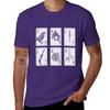 Six Of Crows TShirt Heavyweights Tees Shirts Graphic Plus Sizes Mens Shirts Graphic Tee