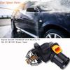 Y4UA Coolant Thermostat for 206 207 1336Z2 9650926280 Thermostat Pipe Joint