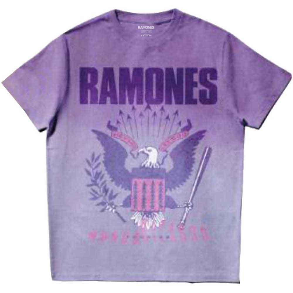 Ramones - Mondo Bizarro (Футболка) 4XL