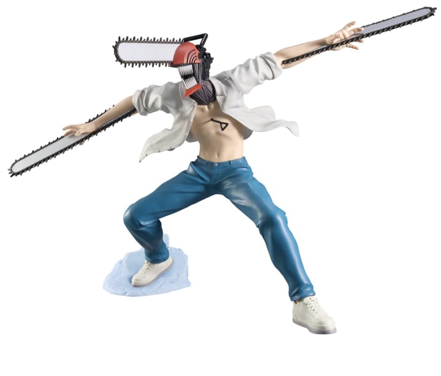Chainsaw Reze Arc Figure Official Man Grandista-CHAINSAW MAN-