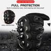Full Finger Motorcycle Gloves Off-Road ATV Dirt Bike Cycling Riding Anti-Slip Shockproof Protection Men Women