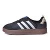 adidas Puffylette Samba Unisex Sneakers Black Core-Black Footwear-White HP6700