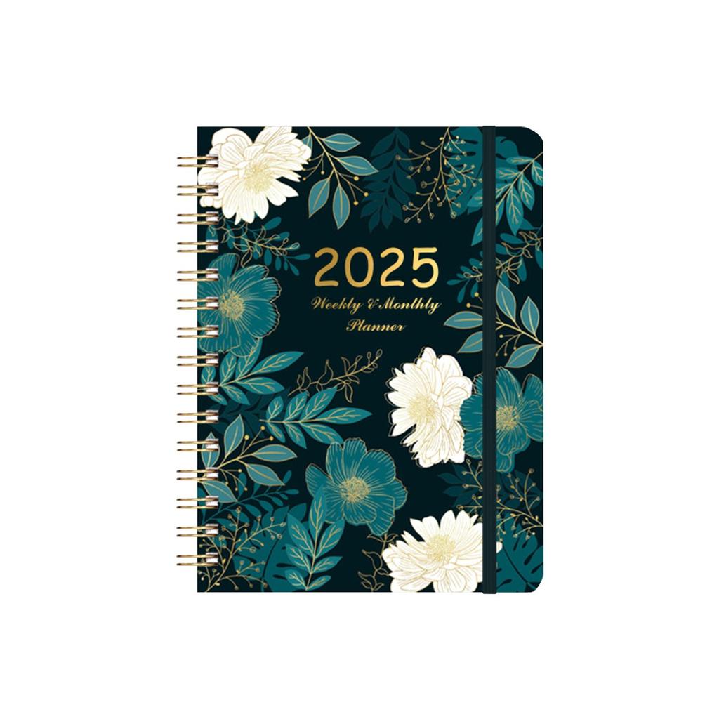 Schedule Book Plan Book A5 Coil This Week's Notebook English Book Notebook