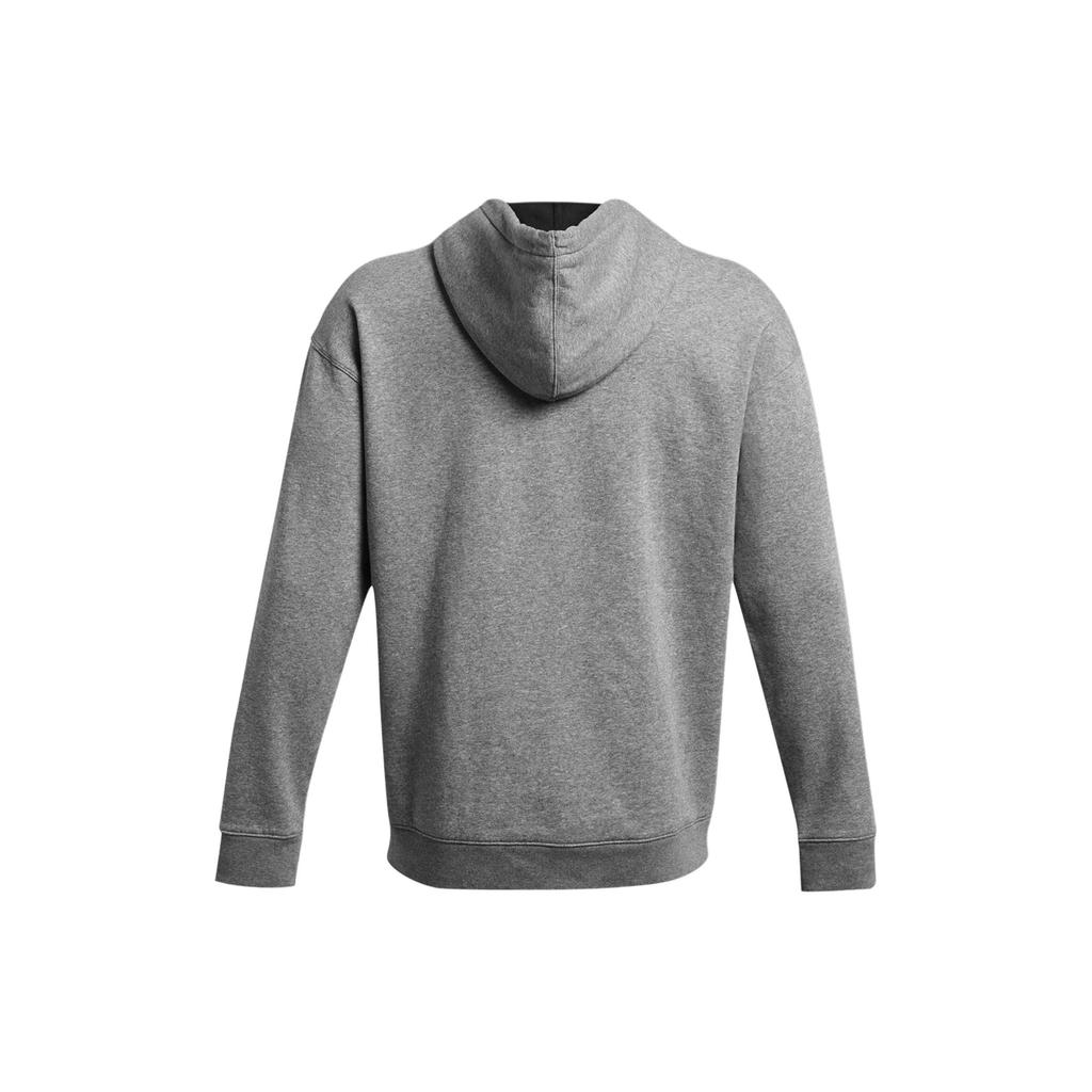 Under Armour Sudadera con capucha estampada con el logo Curry Splash para hombre, sudaderas gris oscuro 1380839-025