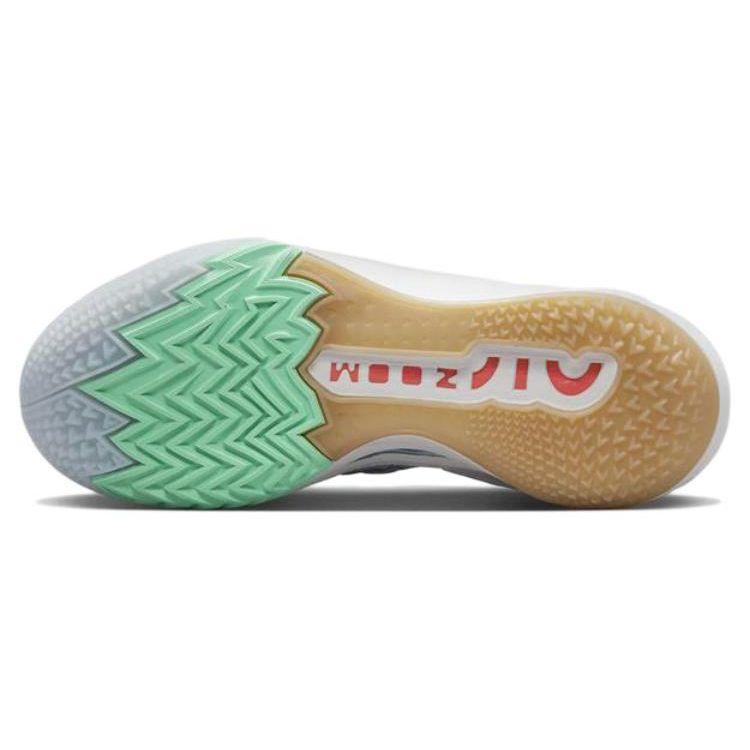Nike Air Zoom GT Cut 2 Leche Blue Green Glow Men Sneakers Ashen-Slate Green-Shock DJ6015-403
