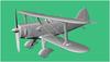 Azure From French Air Force SPAD 510 Plastic Model AZUFR0050 1/72 At-War