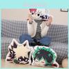 Premium Kids My Boku No Hero Academia Cartoon Hold Pillow Plush Doll For Ultimate Comfort