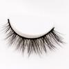 4Pairs False Eyelashes Natural Dense Exquisite Cross Makeup Extensions Eye Lashes for Ladies