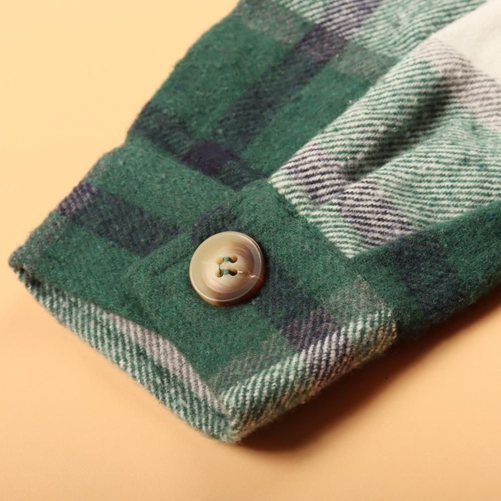 GMXIA Modische, lässige, langärmlige Blusen und Hemden mit POLO-Ausschnitt für Damen