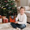 2D Flache Flugzeugbox 24-teilige Serie Adventskalender Weihnachts-Countdown