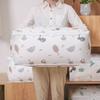 Foldable Storage Bag Clothes Blanket Quilt Closet Sweater Organizer Box Pouches Fashion  Clothes Cabinet Organizer Bags