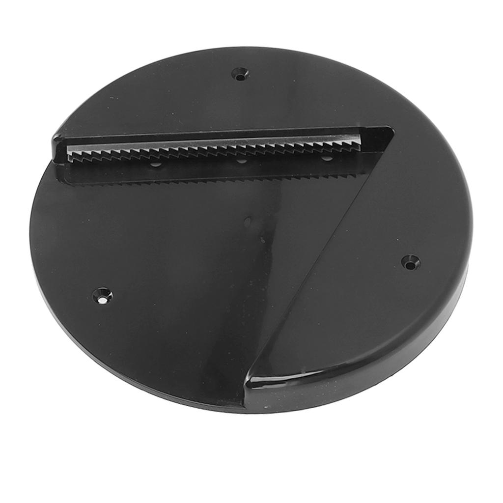 Under Cabinet Jar Opener Round Effortless Space Saving One Handed Bottle Opener for Seniors Weak Hands Arthritis Three