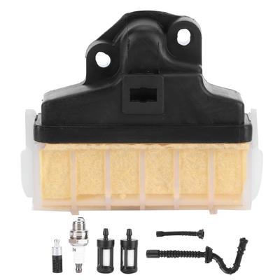 Luft Kraftstofffilter Zündkerzen Kit Zubehör Passend für Stihl MS210 MS230 MS250 021 023 025