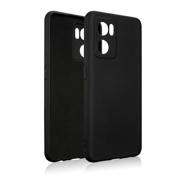 Etui do Oppo Reno 7 5G Beline Silicone Czarne