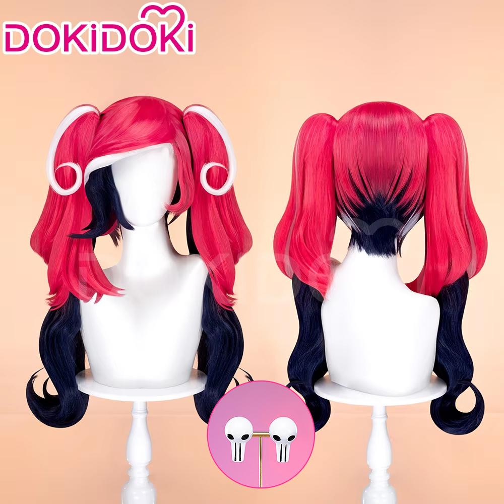 Velvette Wig Anime Cosplay DokiDoki Women