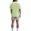 New Nike Dri FIT Primary SS25 T Shirt Men's Light Lemon DV9832-360
