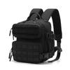9L Capacity Fitness Backpack 900D Material Lightweight Mountaineering Backpack Portable Water Bottle Holder Portable Backpack