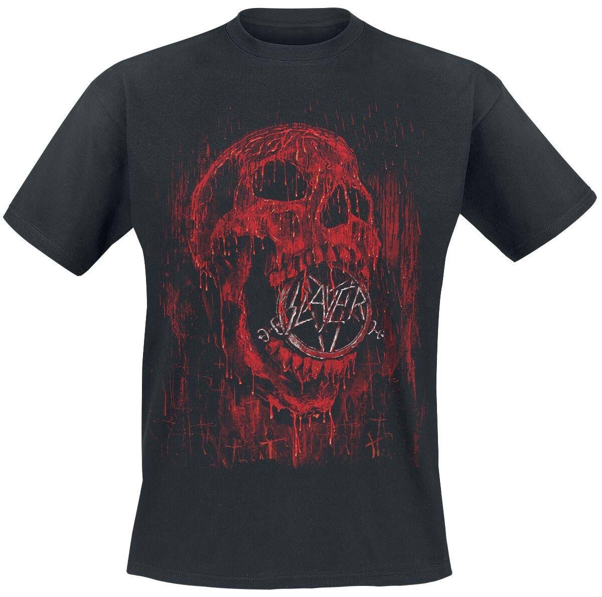 Alice Cooper Knife Mouth Portrait Logo Print Cotton TShirt Hard Rock Streetwear Unisex Crew Neck Short Sleeve Tee M
