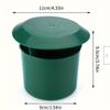 Snail Trap Garden Snail Cage Insect Catcher Non-Toxic Safe for Plants Outdoor Pest Control Easy Setup for Yard Lawn Protection
