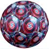 FC Bayern München Thema Fußball Größe 5 Fußball Weiche Haptik Professioneller Trainingsfußball für Outdoor-Sportarten