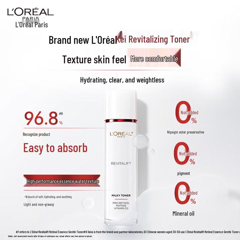 L'Oreal Revitalift Skincare Set