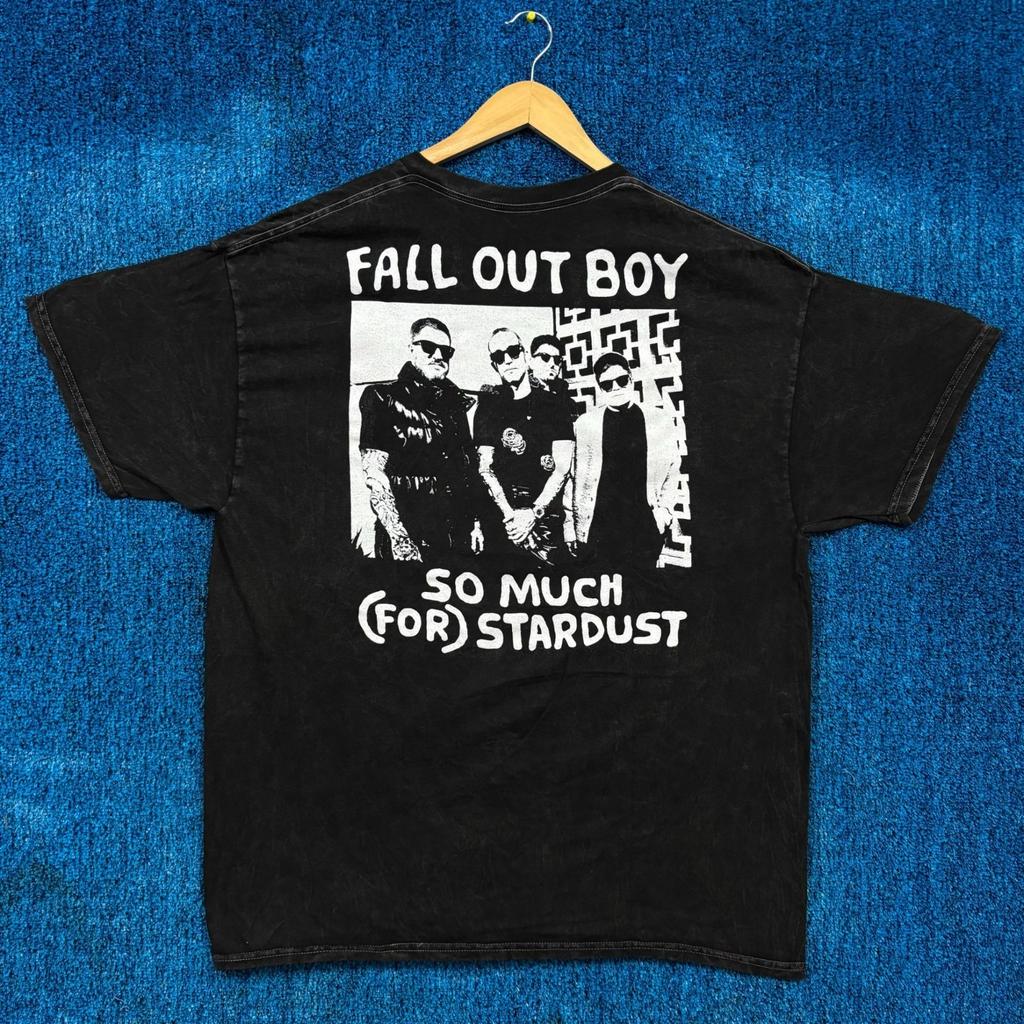 Fall Out Boy So Much For Stardust Album Cover Pop Punk T-Shirt XL Unisex T-Shirt