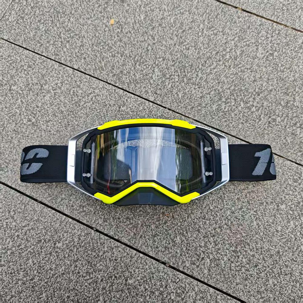 Fashion Snow Ski Motorcycle Riding Glasses Lightweight All Terrain MX Outdoor Goggles