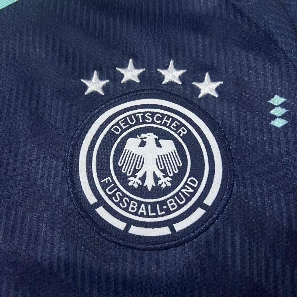 Germany World Cup Jersey Football Clothing Fans Version SANE MULLER WIRIZ
