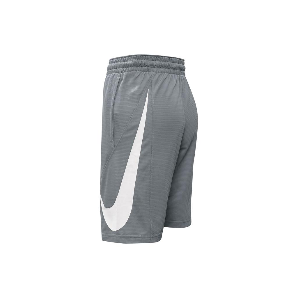 Nike Dri-FIT Quick-Dry Basketball Training Shorts Men Bottoms Cool-Grey CN5299-065